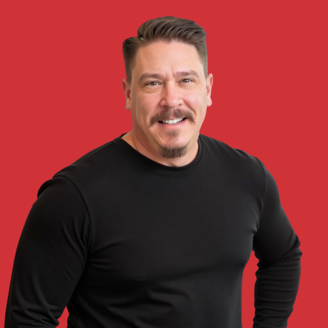 Dan Munford, founder of VYKON Success Systems